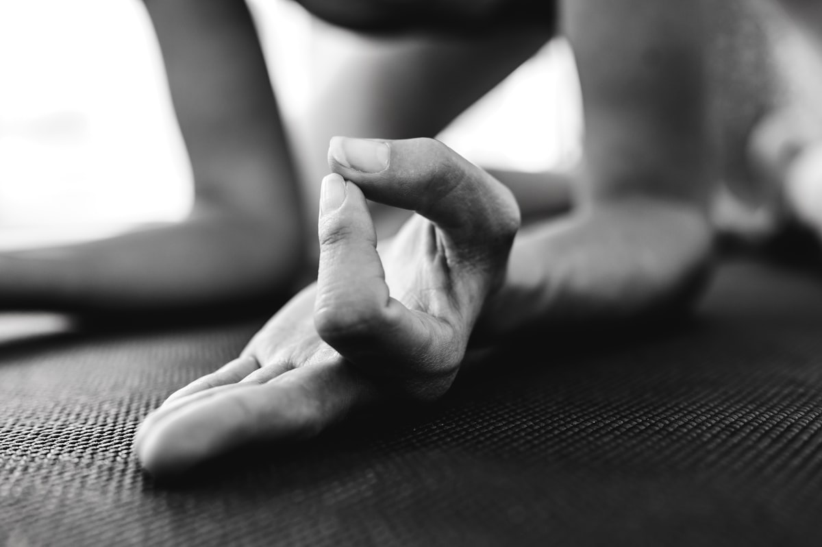 Meditation techniques for stress relief
