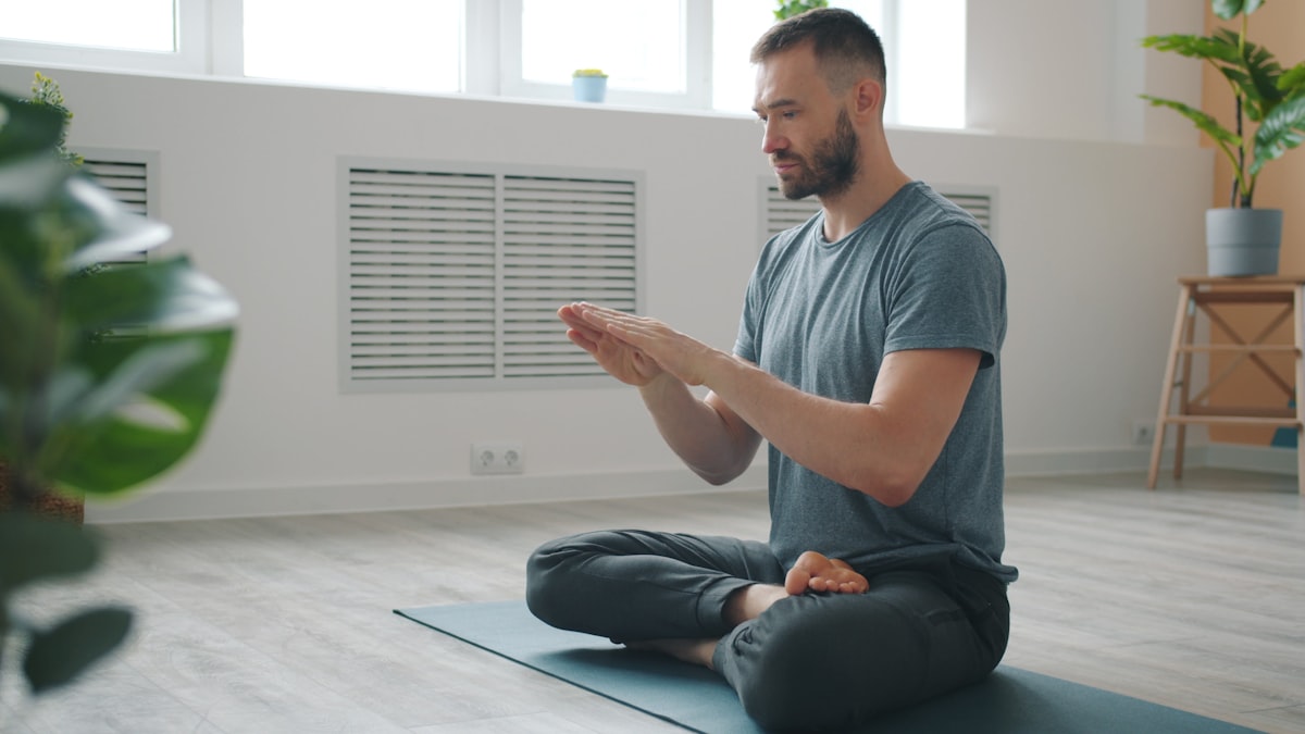 Guided meditation practices