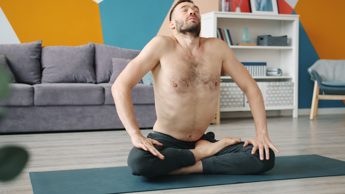 Quality sleep for stress recovery