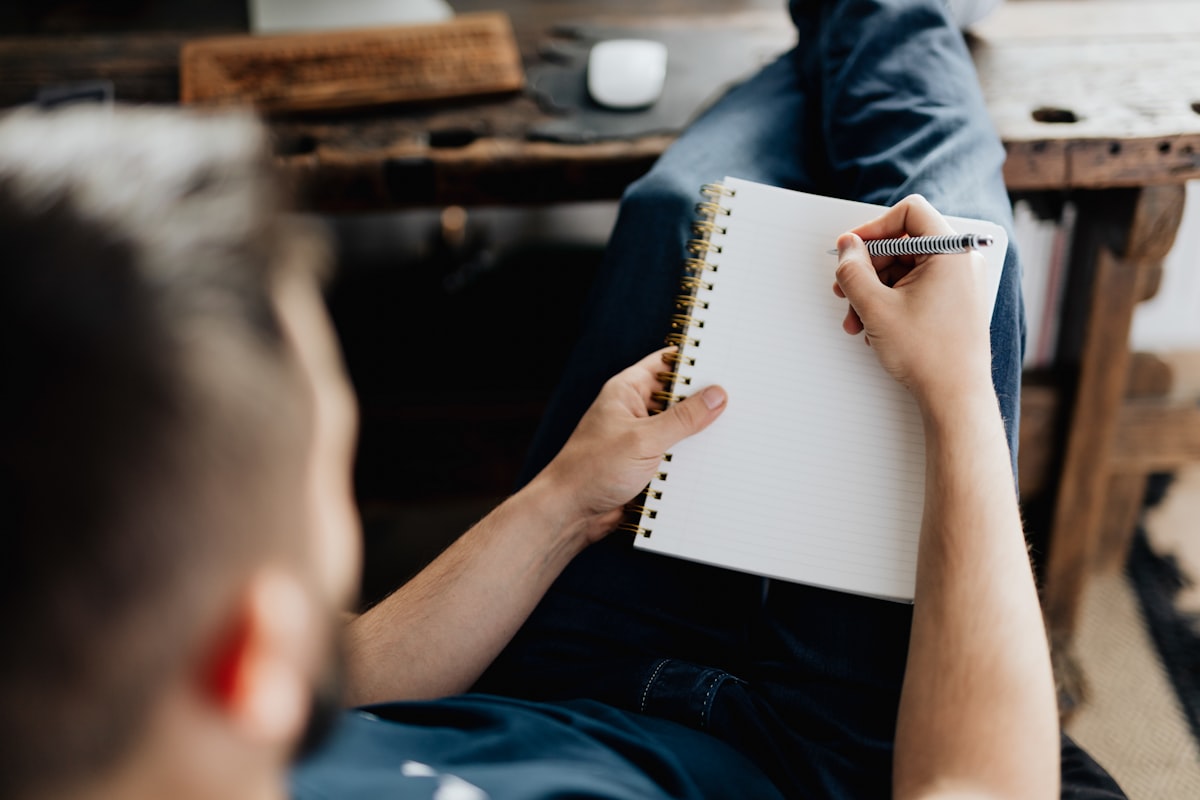 Stress management benefits for men